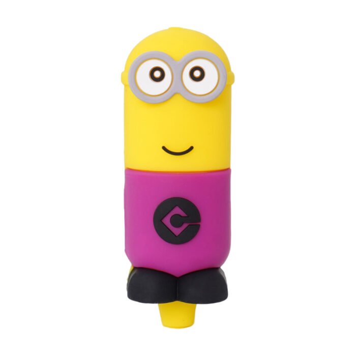 Minions Silicone Smoking Pipe