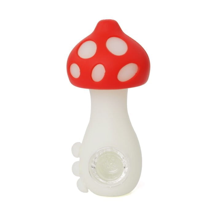 Silicone Mushroom Pipe