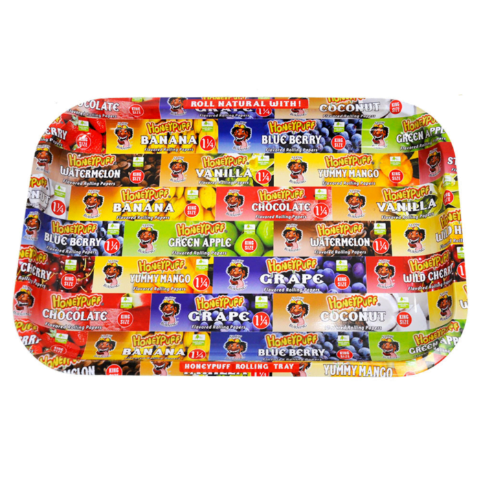 One Piece Anime Rolling Tray