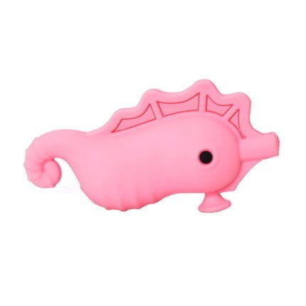 Pink Silicone Pipe