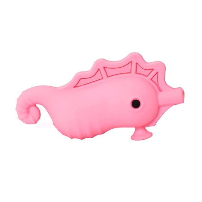 Pink Silicone Pipe