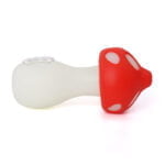 Silicone Mushroom Pipe