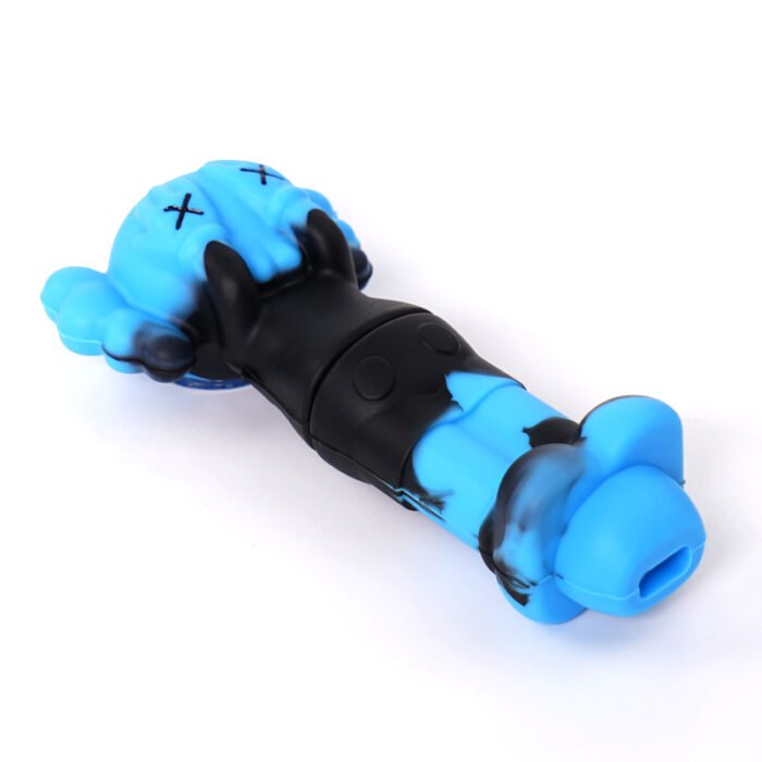 Silicone Hand Pipe