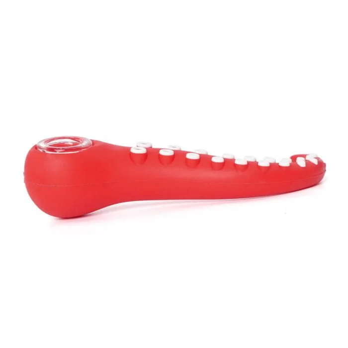 Glass Bowl For Interesting Silicone Pipe