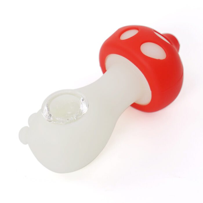 Silicone Mushroom Pipe