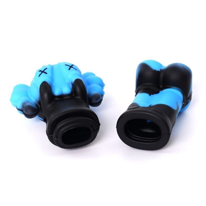 Silicone Hand Pipe