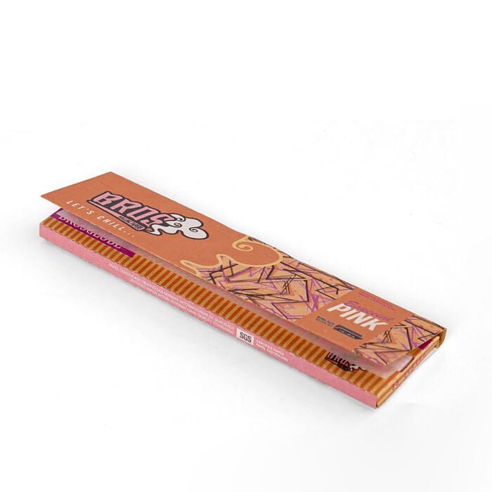 Transparent Rolling Papers