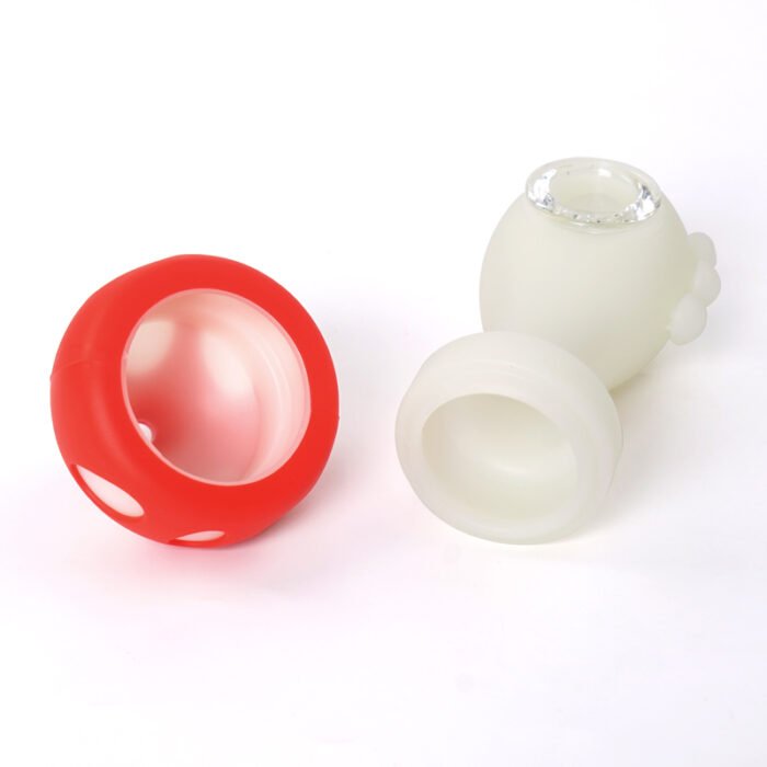 Silicone Mushroom Pipe