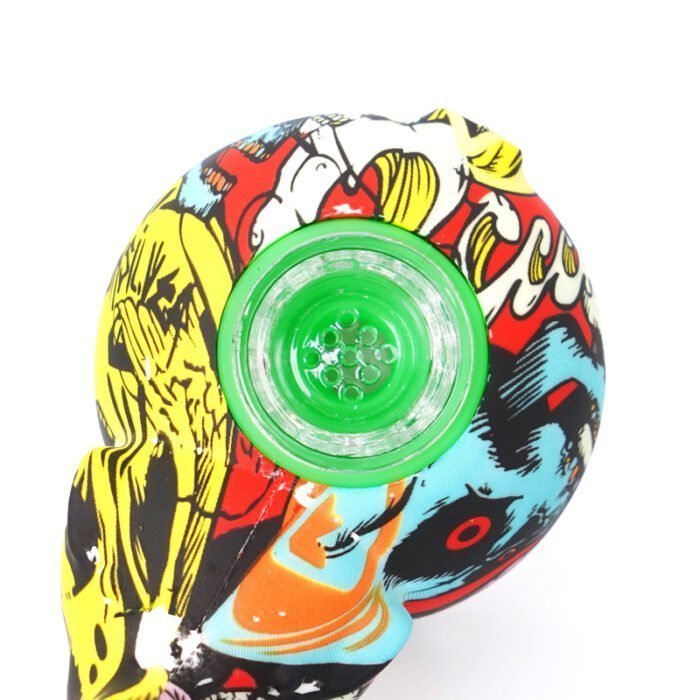 Bubbler Hand Pipe