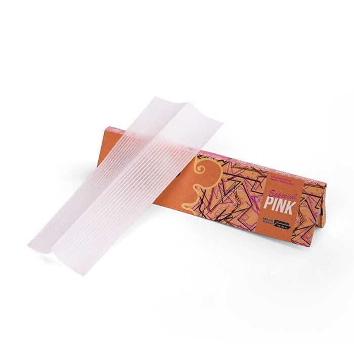 trip transparent rolling papers king size