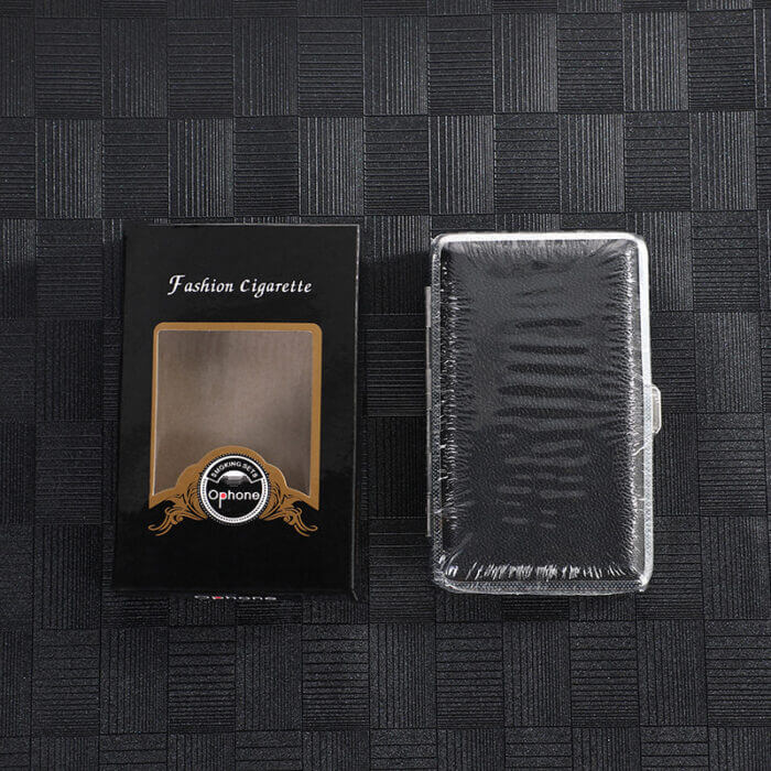 Leather Cigarette Case Wholesale