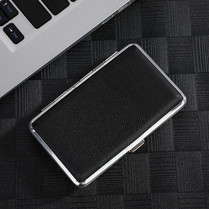 Leather Cigarette Case Wholesale