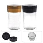 3 Piece Glass Weed Grinder