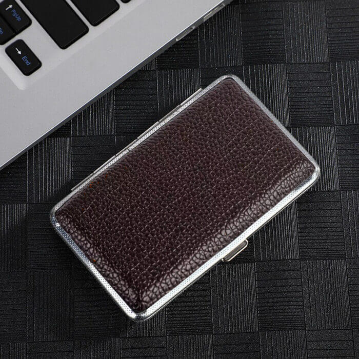 Leather Cigarette Case Wholesale