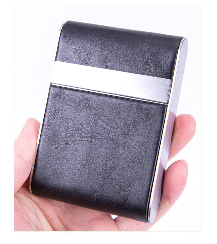 89mm King Size Cigarette Case Wholesale