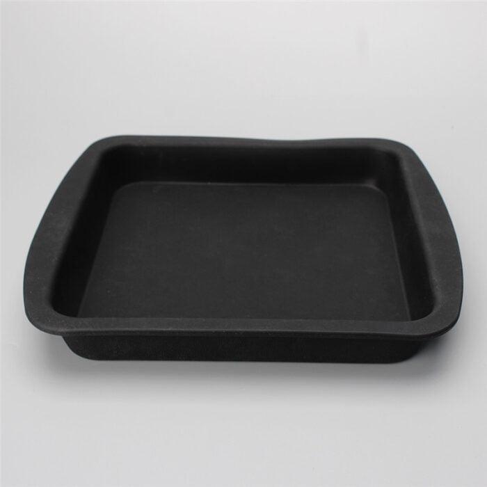 Black Silicone Rolling Tray