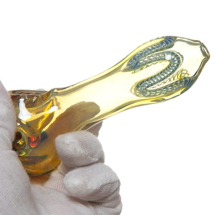 Glass Weed Pipe