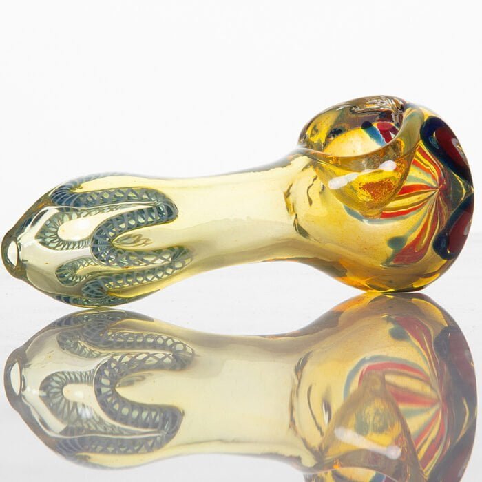 Weed Glass Pipe