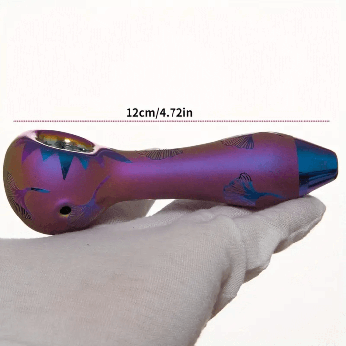 hand blown borosilicate glass pipes