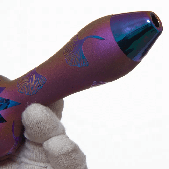 borosilicate glass pipe