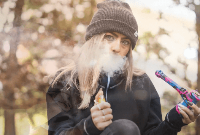 how to clean silicone smoking pipe