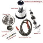 Travel Glass Hookah Set Wholesale