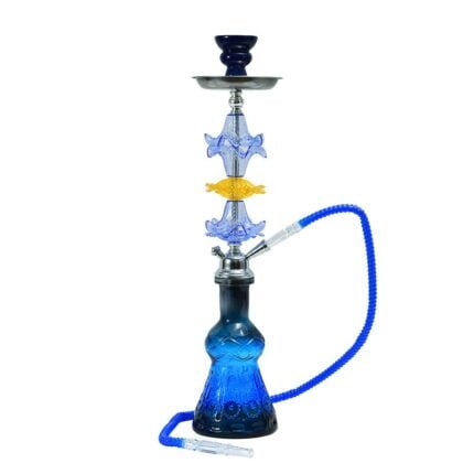 Middle Size Glass Hookah Set Wholesale