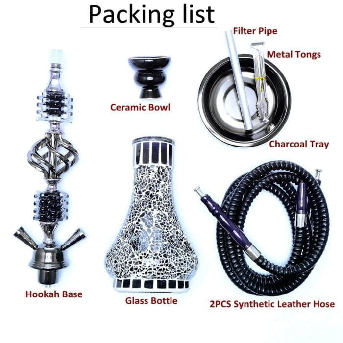 Modern Hookah Wholesale