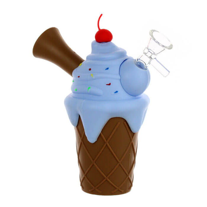 Silicone Ice Cream Pipe