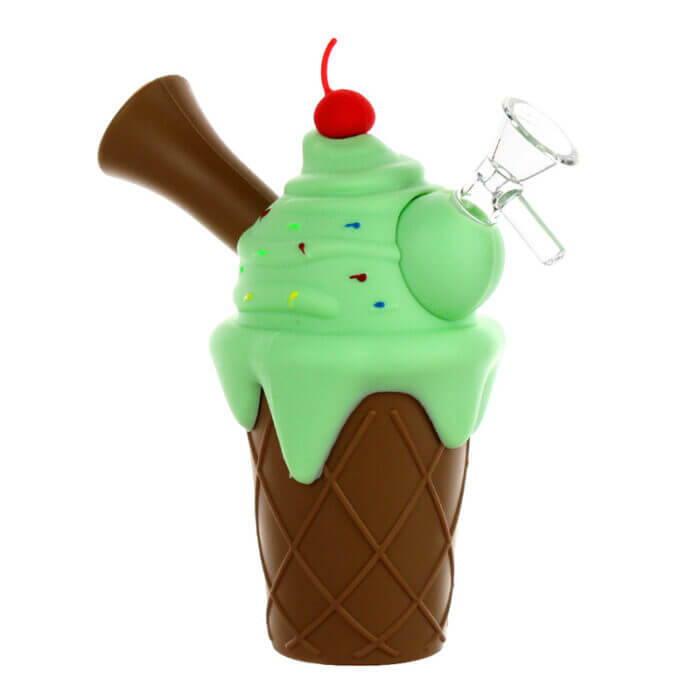 Silicone Ice Cream Pipe