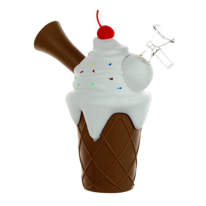 Silicone Ice Cream Pipe