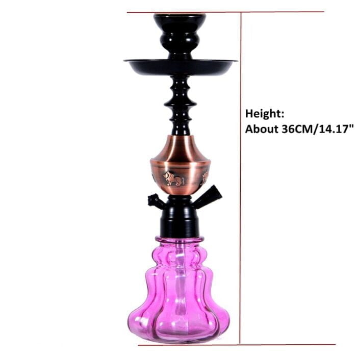 14 Inch Portable Shisha Wholesale