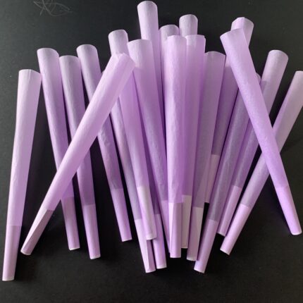 Purple Pre Rolled Cones Wholesale