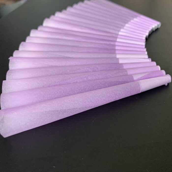 Purple Pre Rolled Cones Wholesale