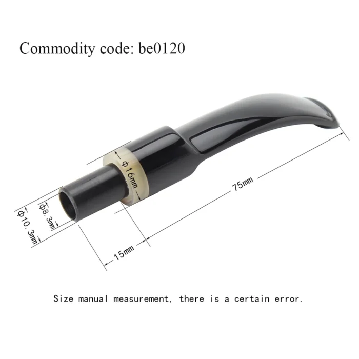 Bent Saddle Mouthpiece With Cattle Horn Ring Wholesale