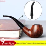 Pipe Stem For Briar Wood Tobacco Pipe Wholesale