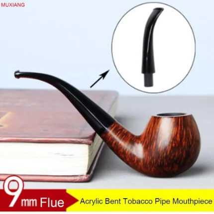 Pipe Stem For Briar Wood Tobacco Pipe Wholesale