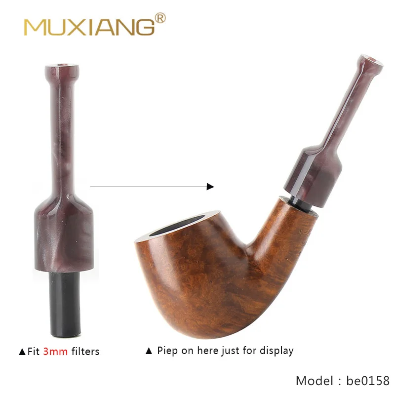 Amber Pipe Stem Wholesale