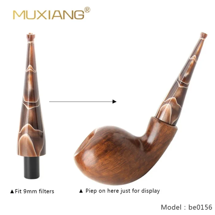 Amber Pipe Stem Wholesale