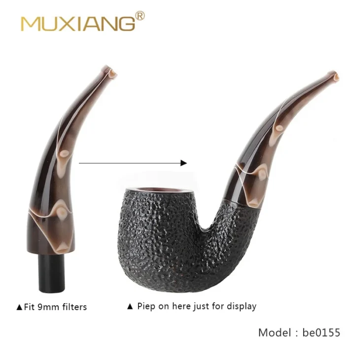 Amber Pipe Stem Wholesale