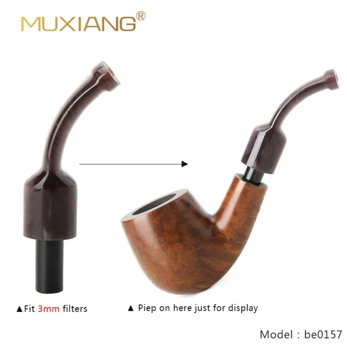 Amber Pipe Stem Wholesale