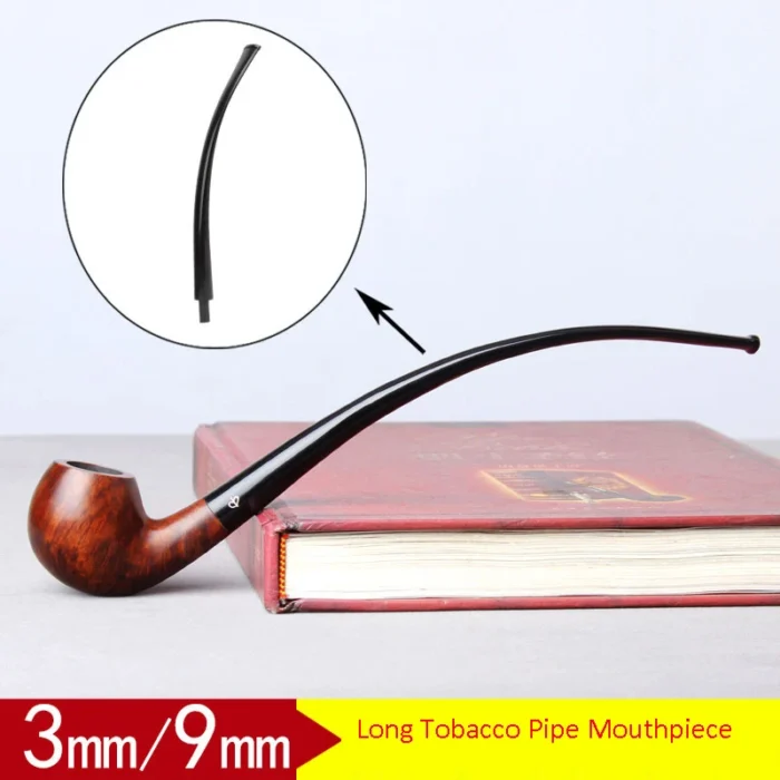 Electronic Churchwarden Pipe Stem Wholesale