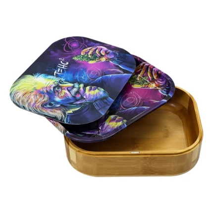 Anime Rolling Trays with Cover Wholesale